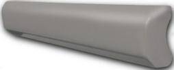 InMetro Monaco Gris Oscuro Brillo