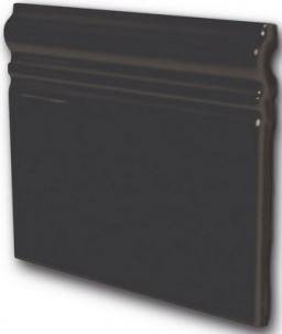 InMetro Skirting Negro Brillo