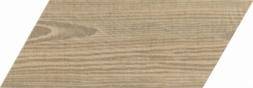 Hexawood Chevron Tan Left