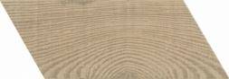 Hexawood Chevron Tan Right