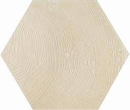 Hexawood White