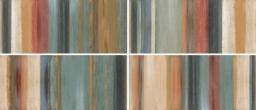 Dec.Raku Fascia Shadowy Mix 100995