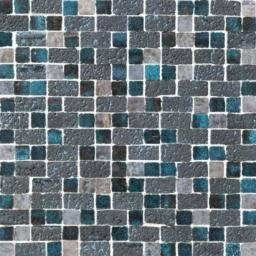 Mos.Raku Spacc.Turquoise 100983