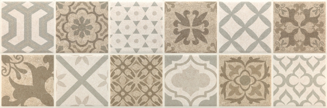 Mosaico Vintage Almond Mosaico Vintage Almond