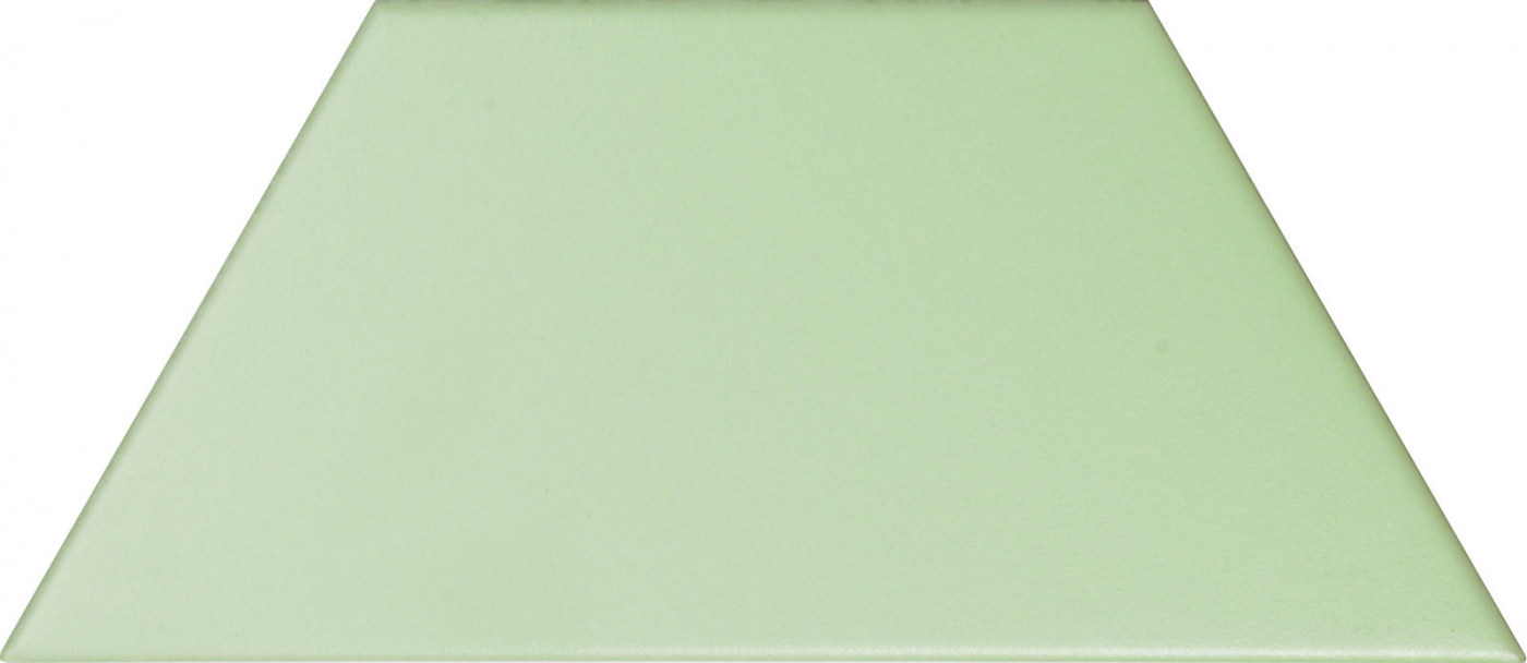 Trapez Mint Matt. Trapez Mint Matt.