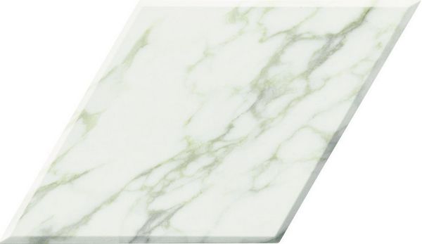 Diamond Statuario Bevel Diamond Statuario Bevel