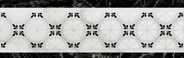 Cenefa Marmara Blanco Cenefa Marmara Blanco