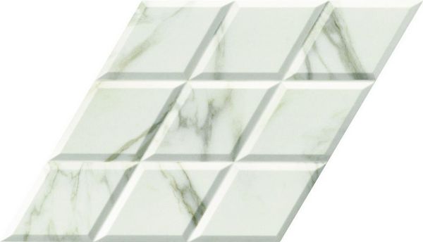 Diamond Statuario Deco Diamond Statuario Deco