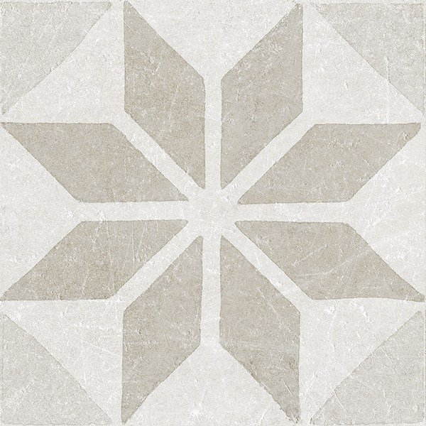Decor Star White Decor Star White