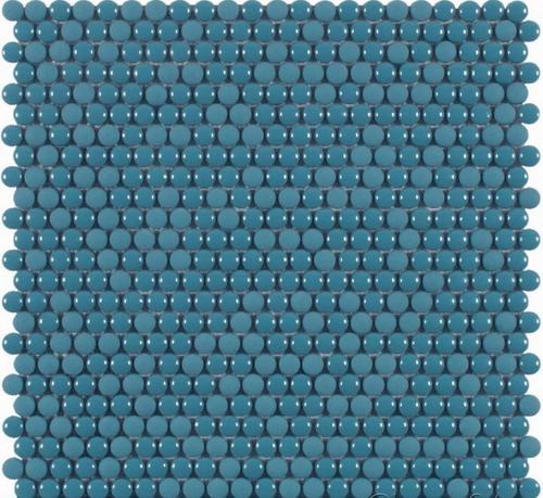 Dots Blue Dots Blue
