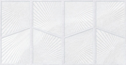 Mural Austral Blanco