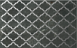 Middle Age Quatrefoil