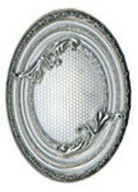 Excelsior Plata-Blanco Medallon
