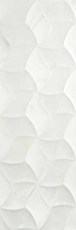 Marbeline Transet White Gloss