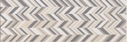 Concretus Chevron Multicolor