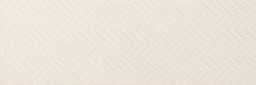 Concretus Bianco Chevron