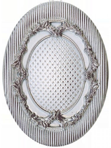 Siros Plata-Perla Medallon Siros Plata-Perla Medallon