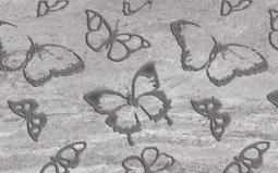 Stone Butterfly