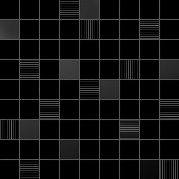 Soft Mosaico Black Soft Mosaico Black