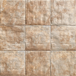 Mandala Brown
