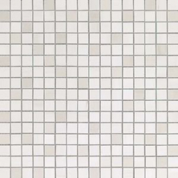 Marvel Bianco Dolomite Mosaic Q (9MQB)