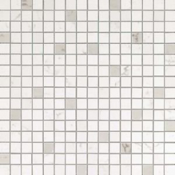 Marvel Carrara Pure Mosaic Q (9MQC)