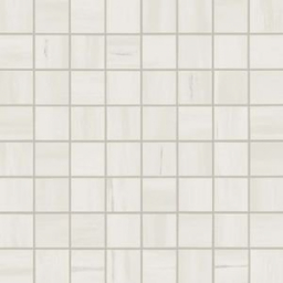 Marvel Bianco Dolomite Mosaico Matt (AS3V)