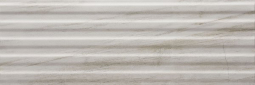 Hill White Decor Glossy
