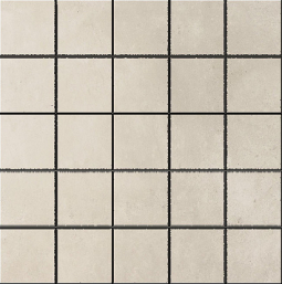 Vista Mosaic Bone Matt