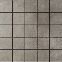 Vista Mosaic Lead Grey Matt