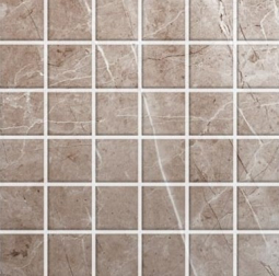 Luxor Mosaic Brown Lappato