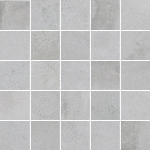 Mos. Quadrato Icon Silver tess Mos. Quadrato Icon Silver tess