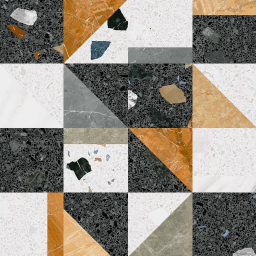Stracciatella-R Multicolor