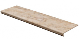 Serarock Floor Orange Salmon Matt