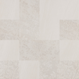 Arstone Floor Decor White Glossy