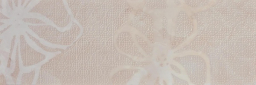 Onice Wall Floral 1 Decor Beige Glossy