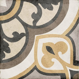 Art Nouveau Majestic Color
