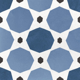Caprice Deco Sapphire Colours