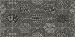 Devore Gris Geometria