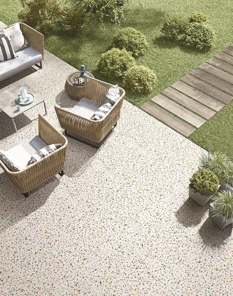 Terrazzo
