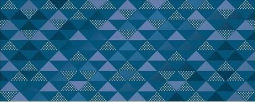Vela Indigo Confetti