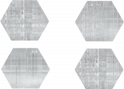Hex 25 Skyline Grey (Mix)