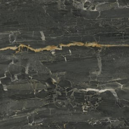 Leonardo Black Satin