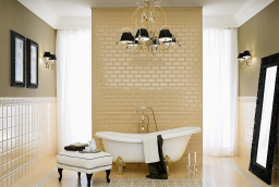 Rialto Beige + Painted