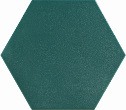 Hex Mayfair Vert (Compacglass)