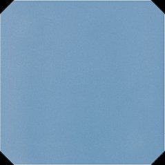 Retro Ottagono 30x30 Sky (OTT300)