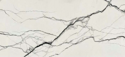 B&W Marble Breach High-Glossy 60x120 Ret (766402)
