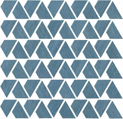 Raw Blue Flag (9RFB)