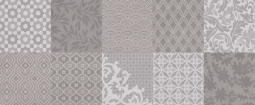 Osaka Pattern Серый