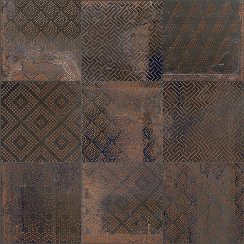 Oxidart Patchwork Dark Nat Oxidart Patchwork Dark Nat